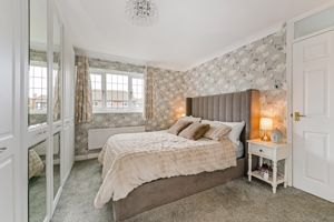 Bedroom One - click for photo gallery